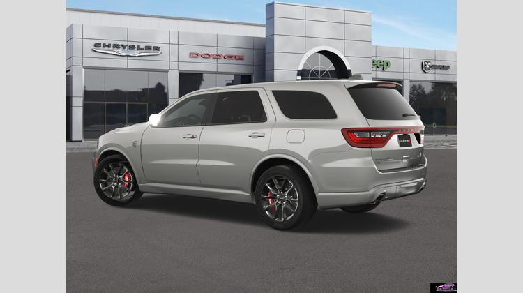 New Dodge Durango Srt Hellcat